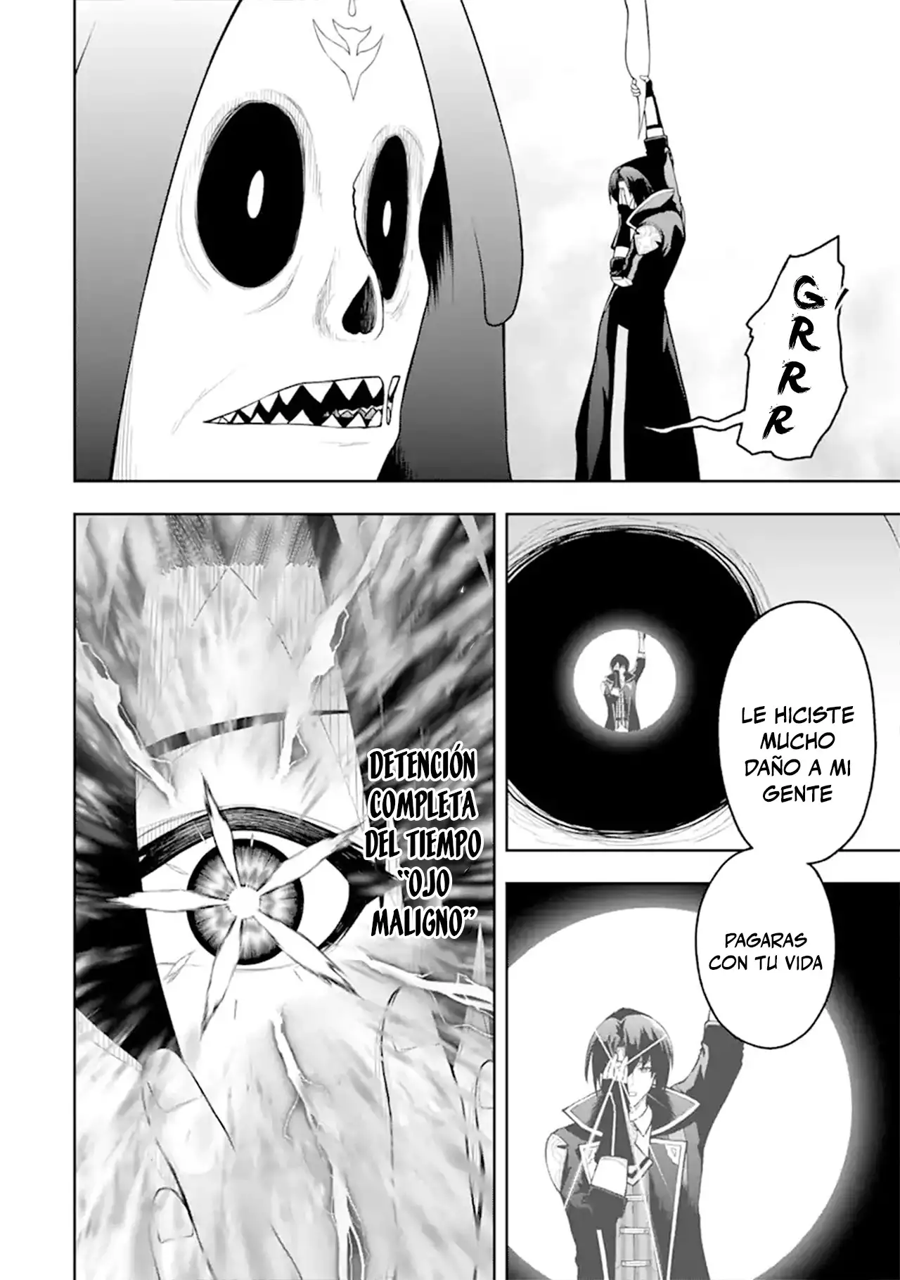 Ore wa Boukensha Guild no Akutoku Guild Master - Capítulo 5 - Página 50 - LectorTMOo