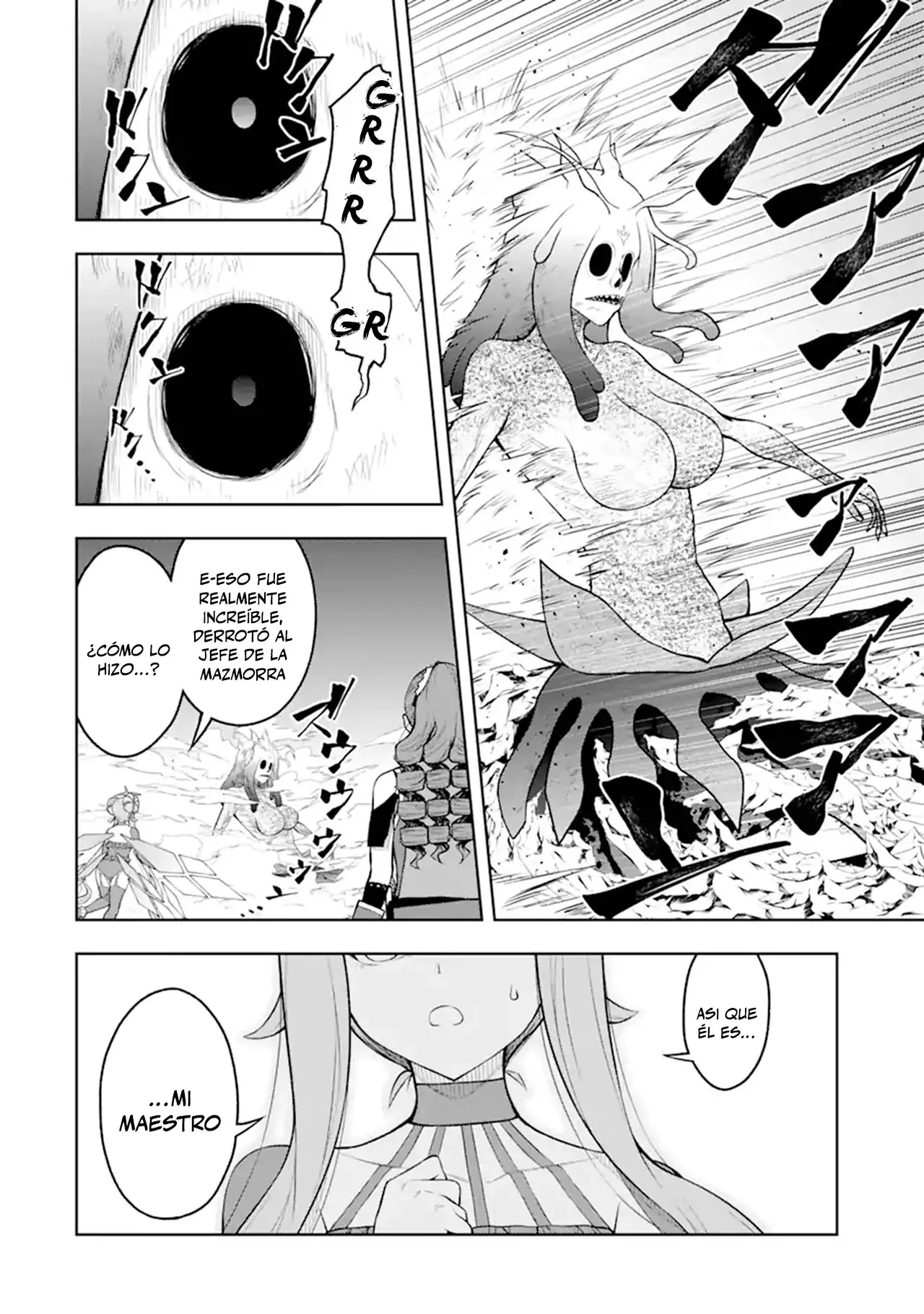 Ore wa Boukensha Guild no Akutoku Guild Master - Capítulo 5 - Página 52 - LectorTMOo