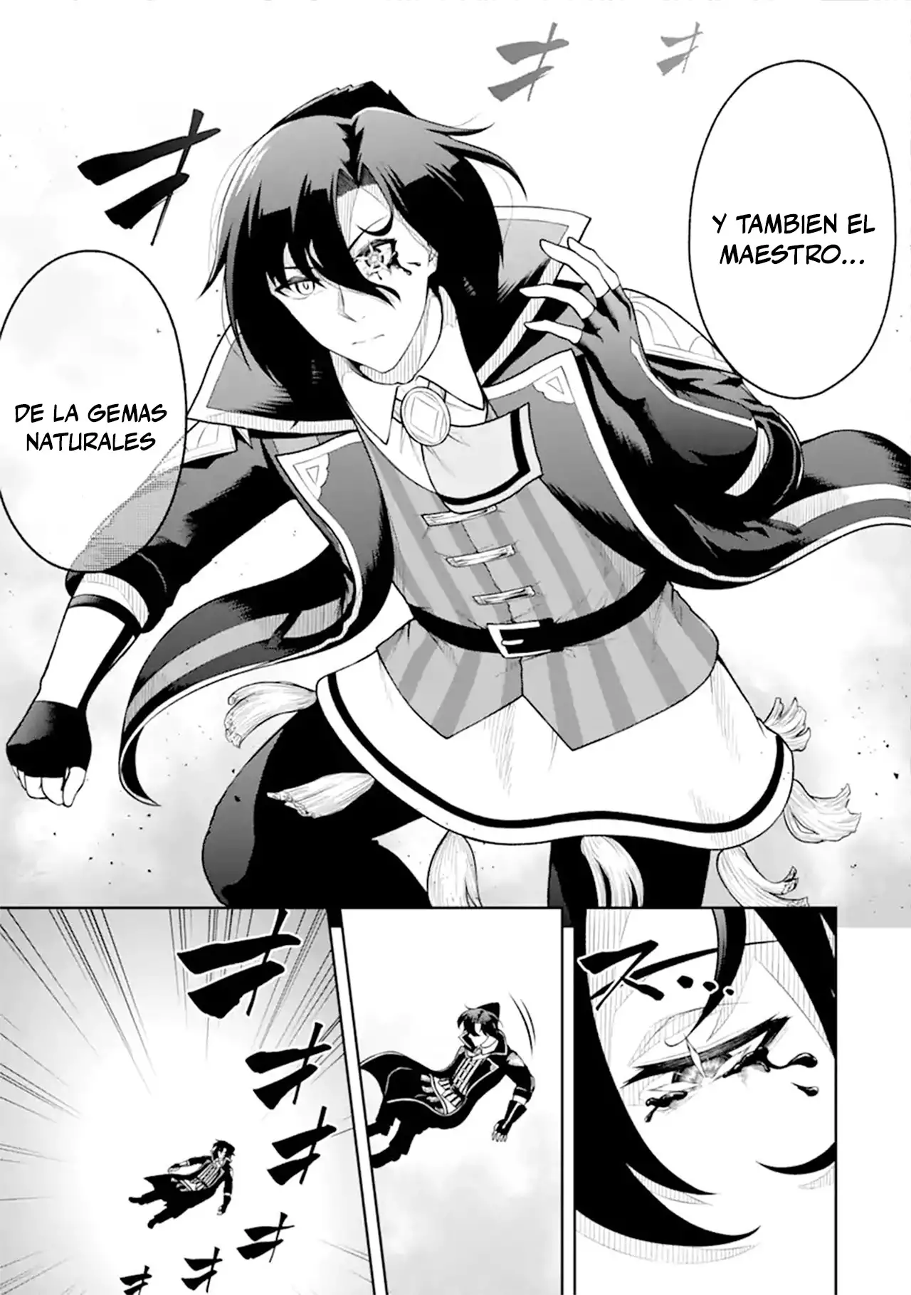 Ore wa Boukensha Guild no Akutoku Guild Master - Capítulo 5 - Página 53 - LectorTMOo