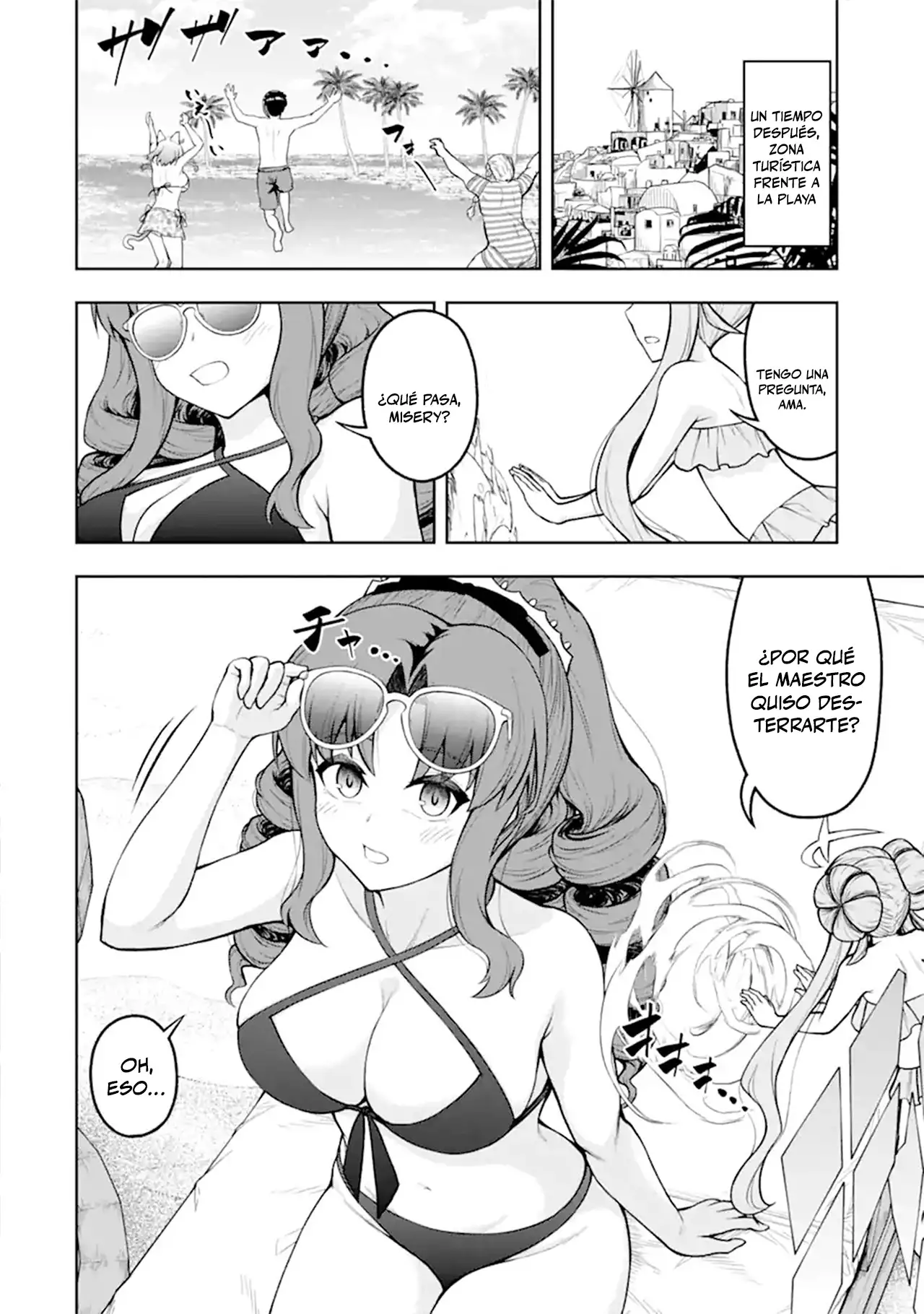 Ore wa Boukensha Guild no Akutoku Guild Master - Capítulo 5 - Página 64 - LectorTMOo