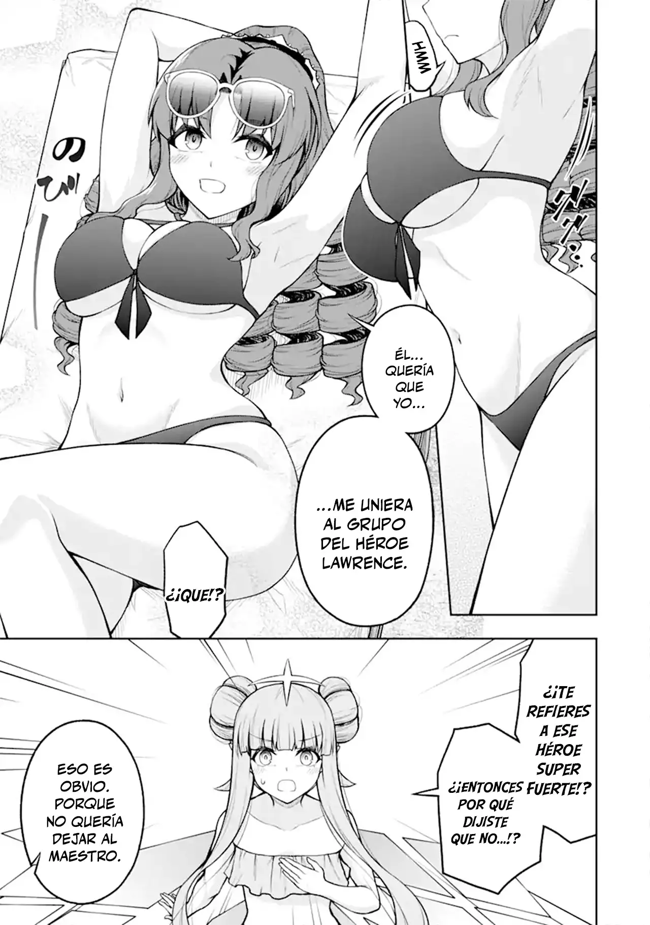 Ore wa Boukensha Guild no Akutoku Guild Master - Capítulo 5 - Página 65 - LectorTMOo
