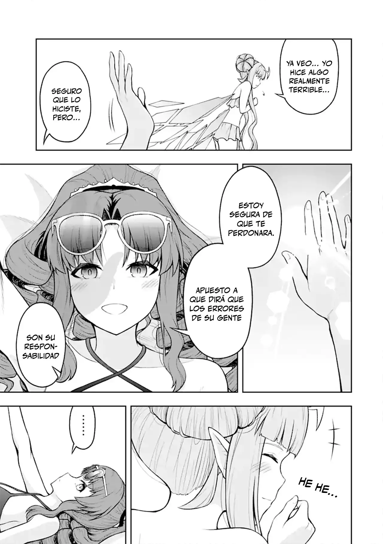 Ore wa Boukensha Guild no Akutoku Guild Master - Capítulo 5 - Página 67 - LectorTMOo