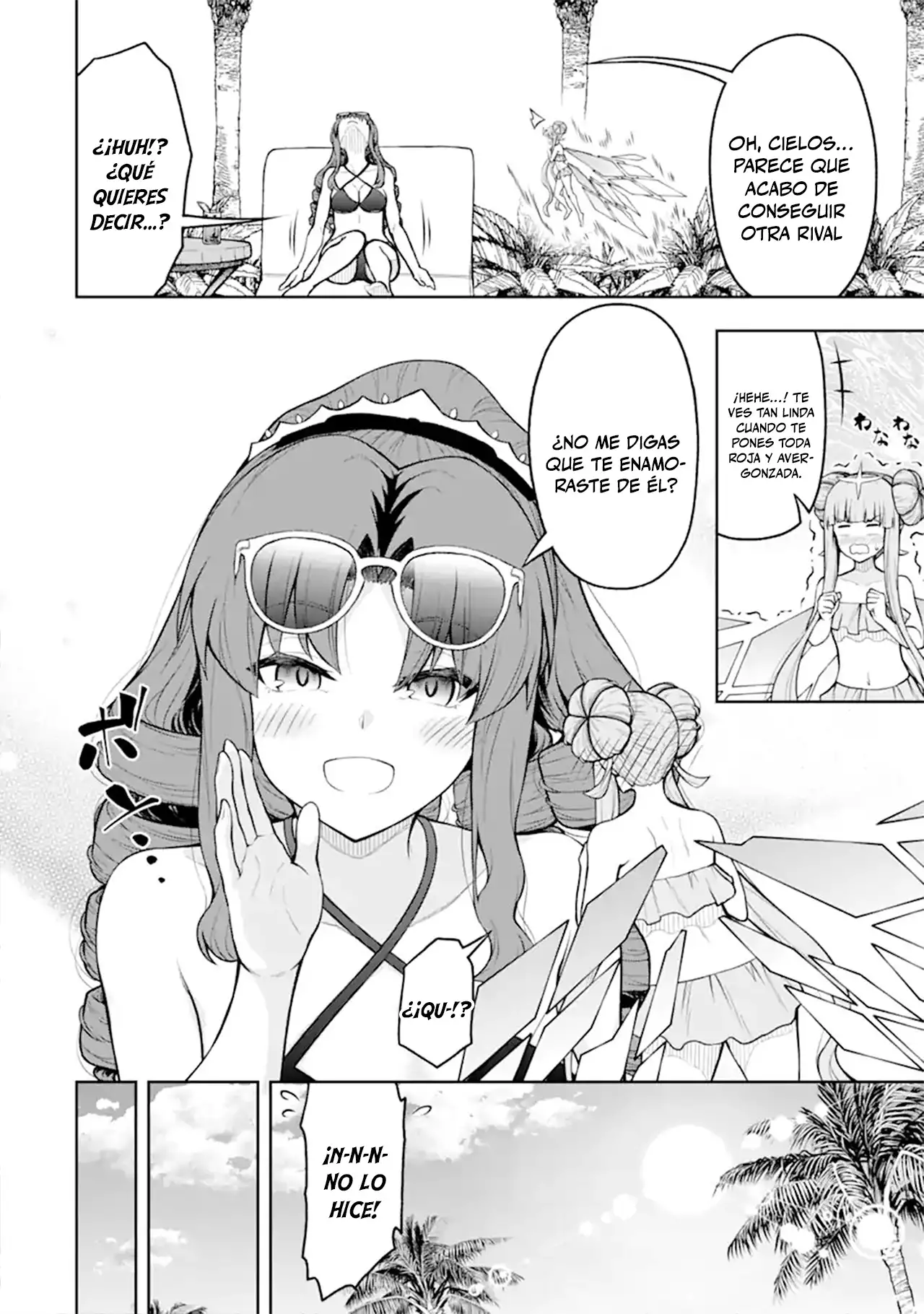 Ore wa Boukensha Guild no Akutoku Guild Master - Capítulo 5 - Página 68 - LectorTMOo