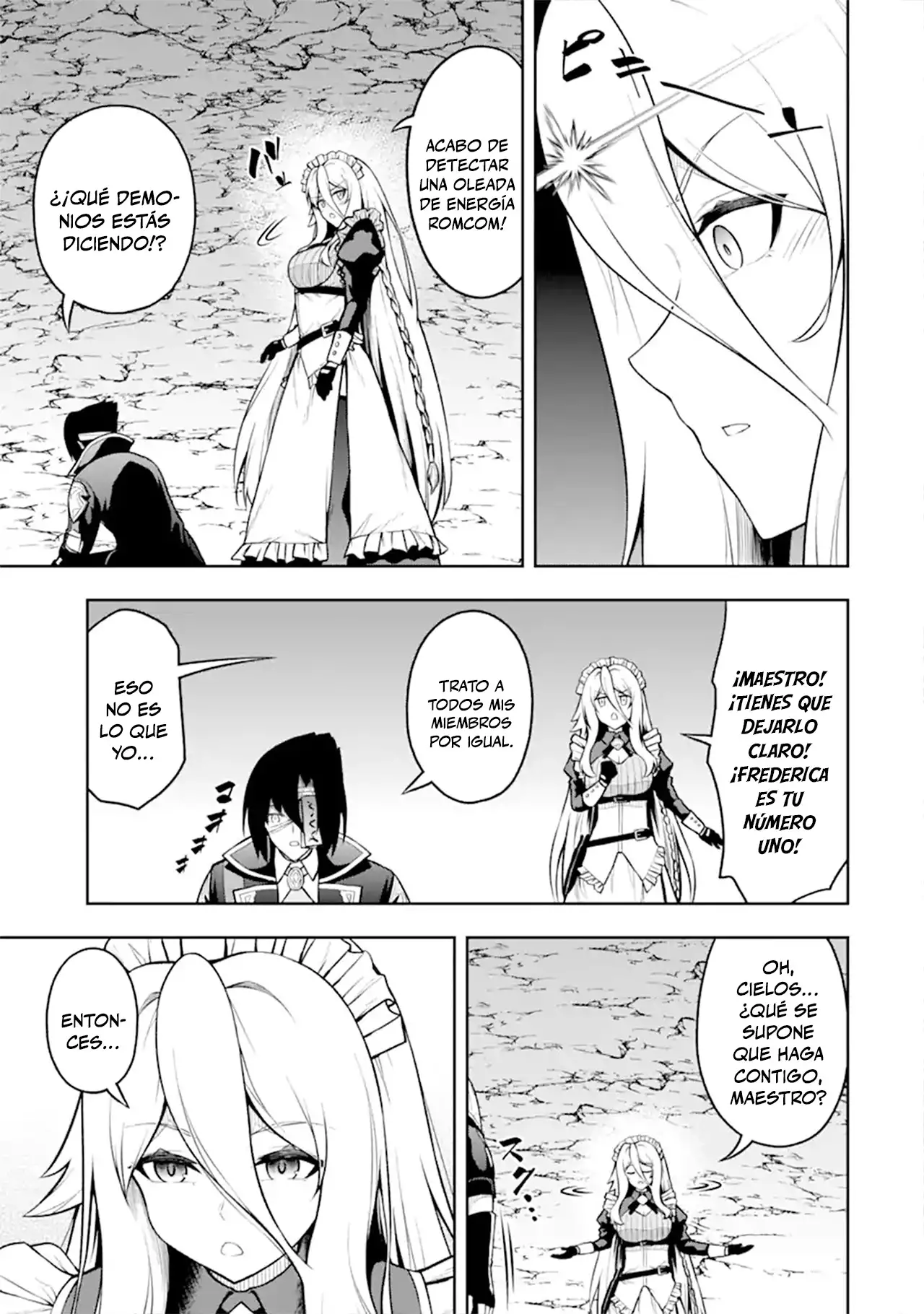 Ore wa Boukensha Guild no Akutoku Guild Master - Capítulo 5 - Página 69 - LectorTMOo