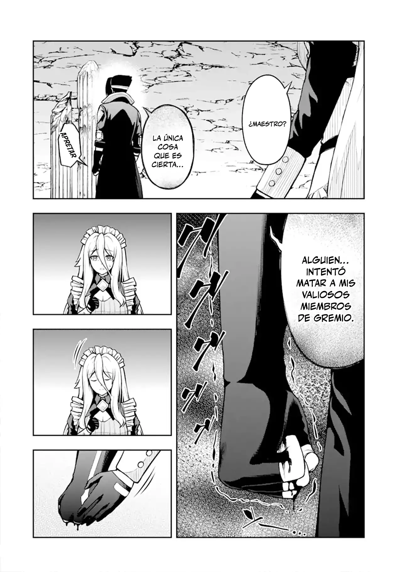 Ore wa Boukensha Guild no Akutoku Guild Master - Capítulo 5 - Página 72 - LectorTMOo