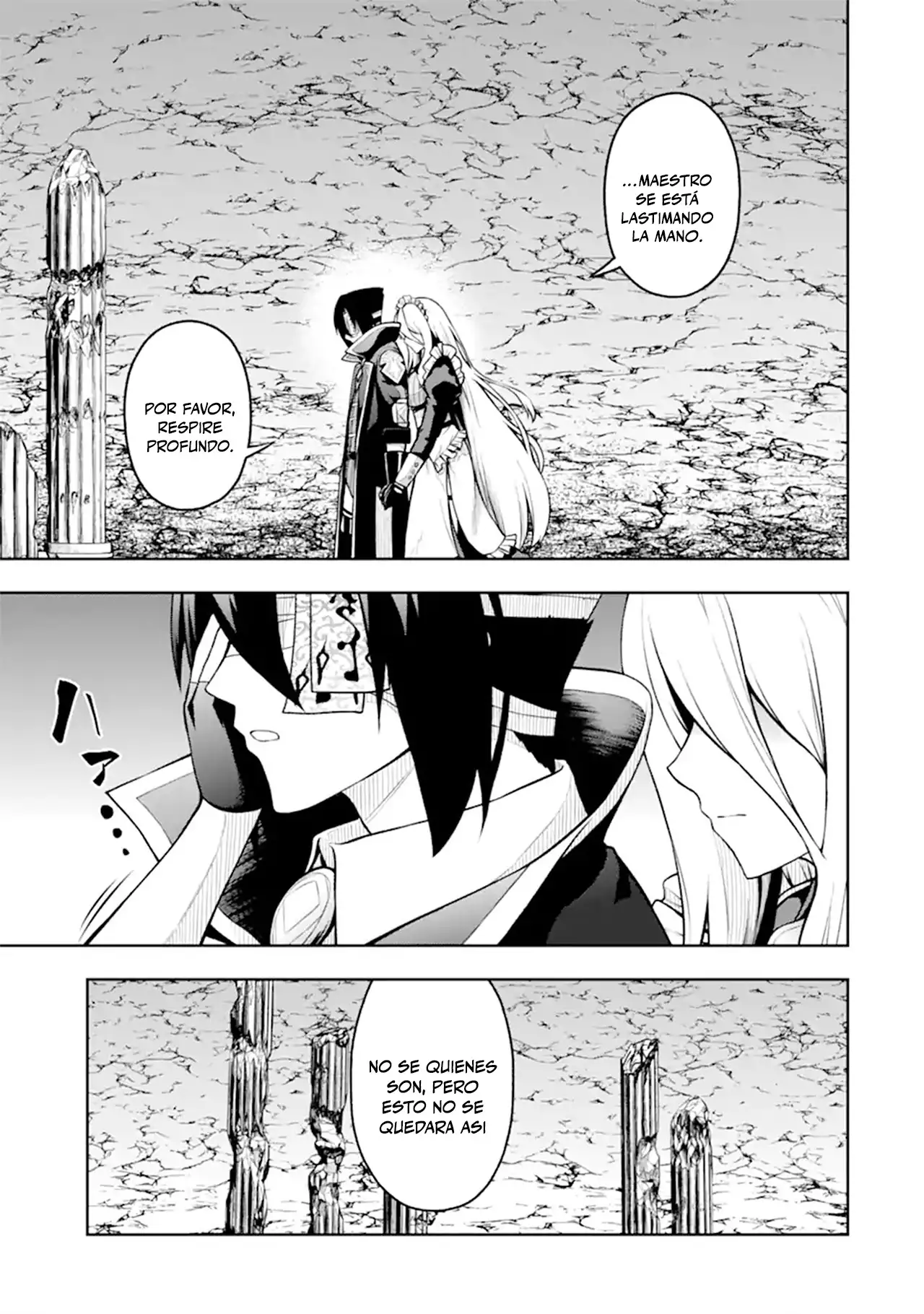 Ore wa Boukensha Guild no Akutoku Guild Master - Capítulo 5 - Página 73 - LectorTMOo