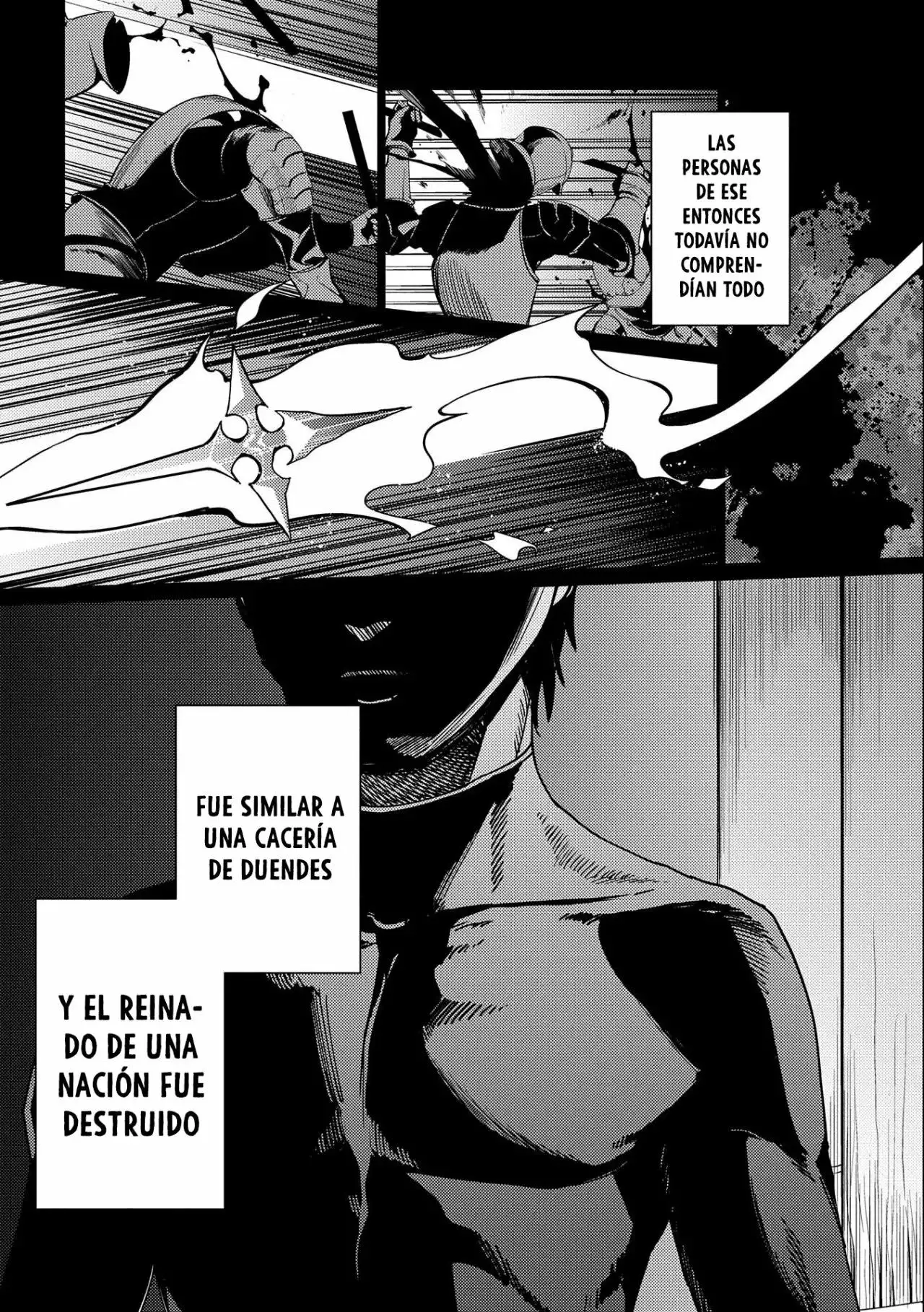 ORE WA SUBETE O [PARRY] SURE - Capítulo 10 - Página 7 - LectorTMOo