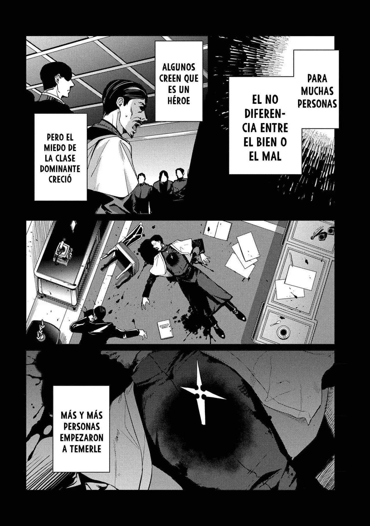 ORE WA SUBETE O [PARRY] SURE - Capítulo 10 - Página 8 - LectorTMOo