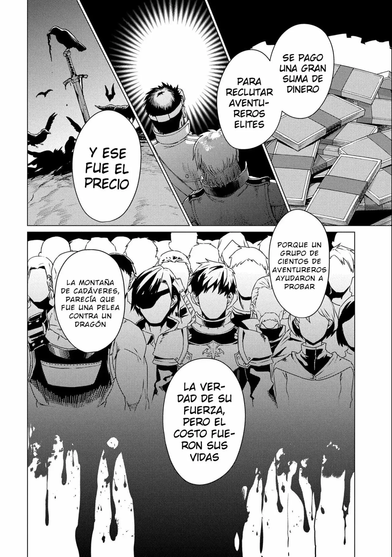 ORE WA SUBETE O [PARRY] SURE - Capítulo 10 - Página 10 - LectorTMOo