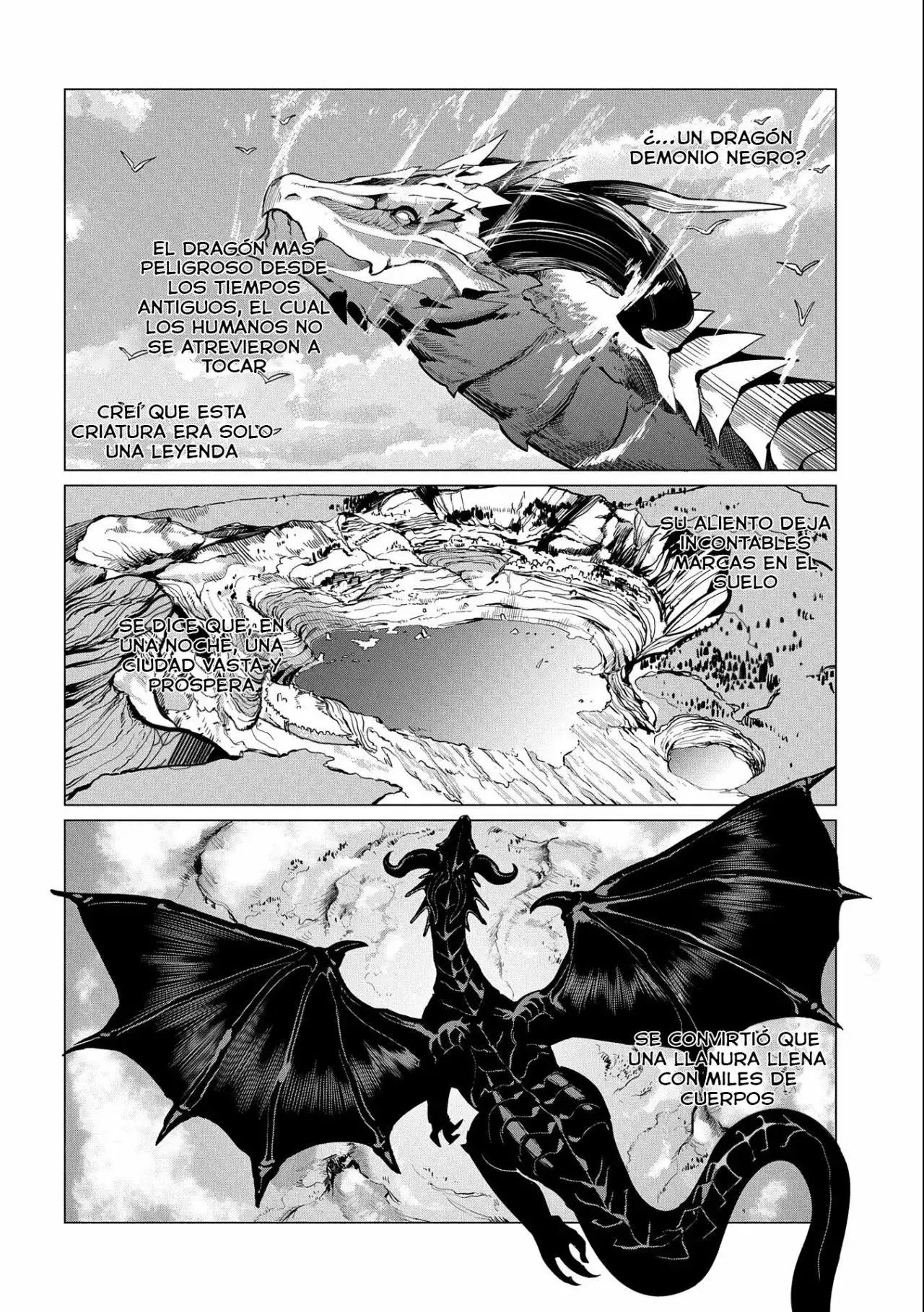 ORE WA SUBETE O [PARRY] SURE - Capítulo 11 - Página 21 - LectorTMOo