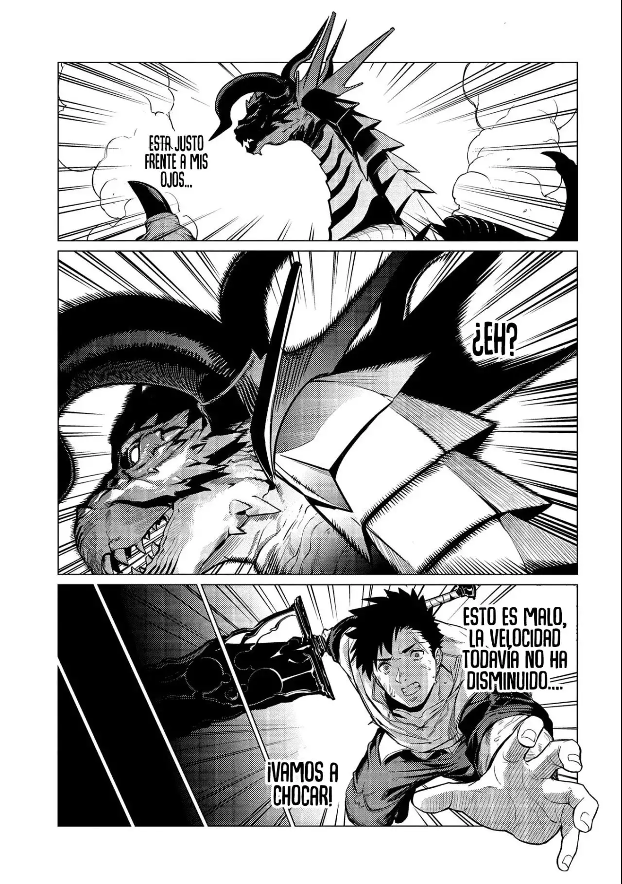 ORE WA SUBETE O [PARRY] SURE capítulo 13 página 5