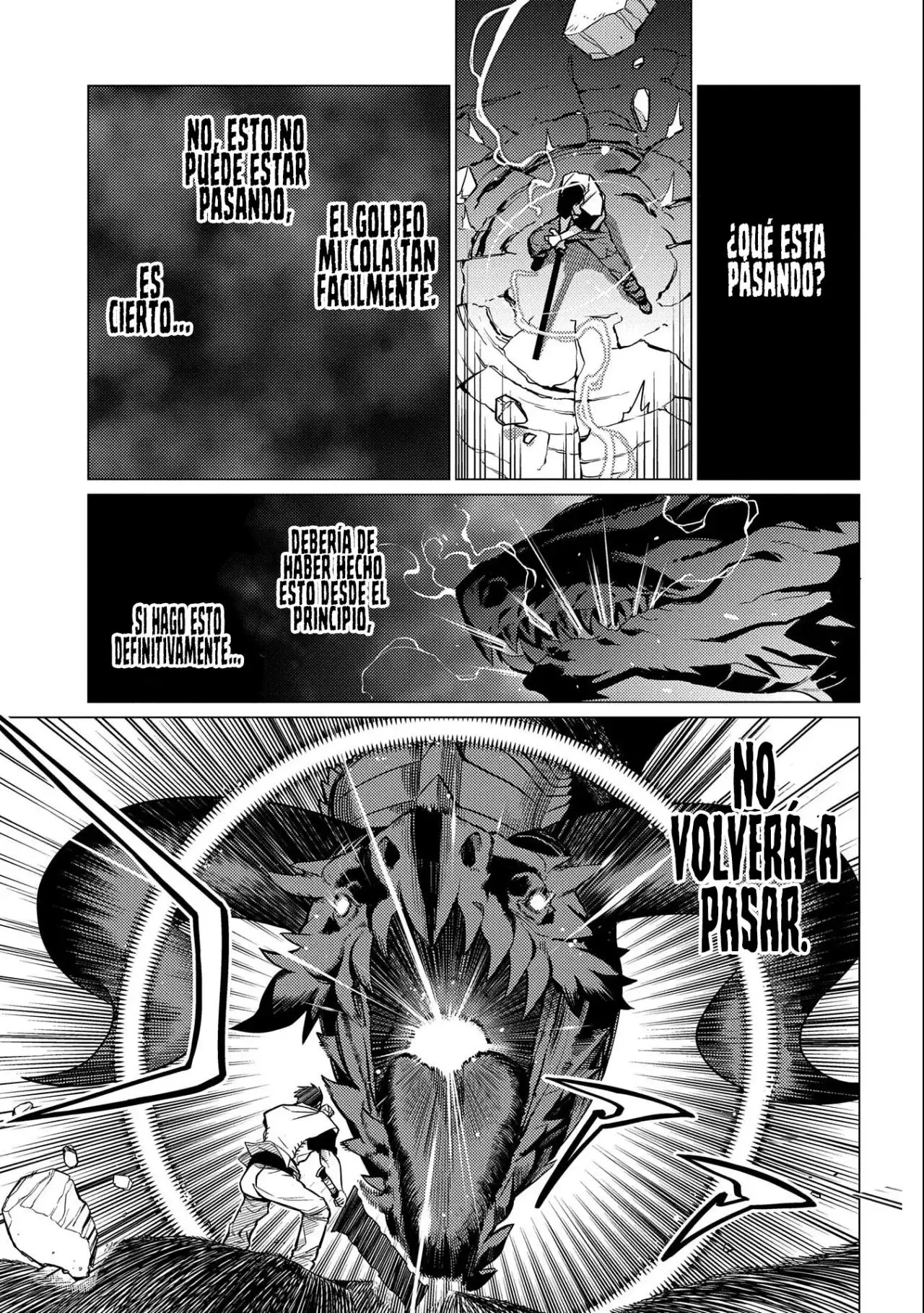 ORE WA SUBETE O [PARRY] SURE capítulo 13 página 15