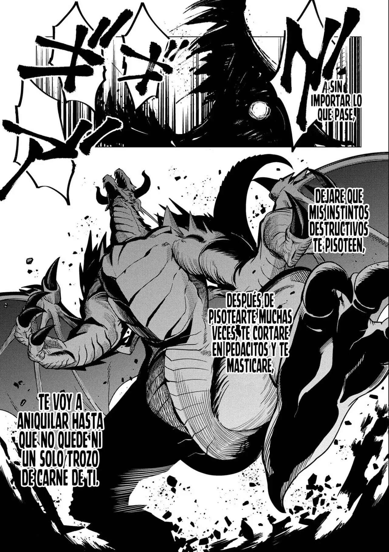 ORE WA SUBETE O [PARRY] SURE capítulo 13 página 23