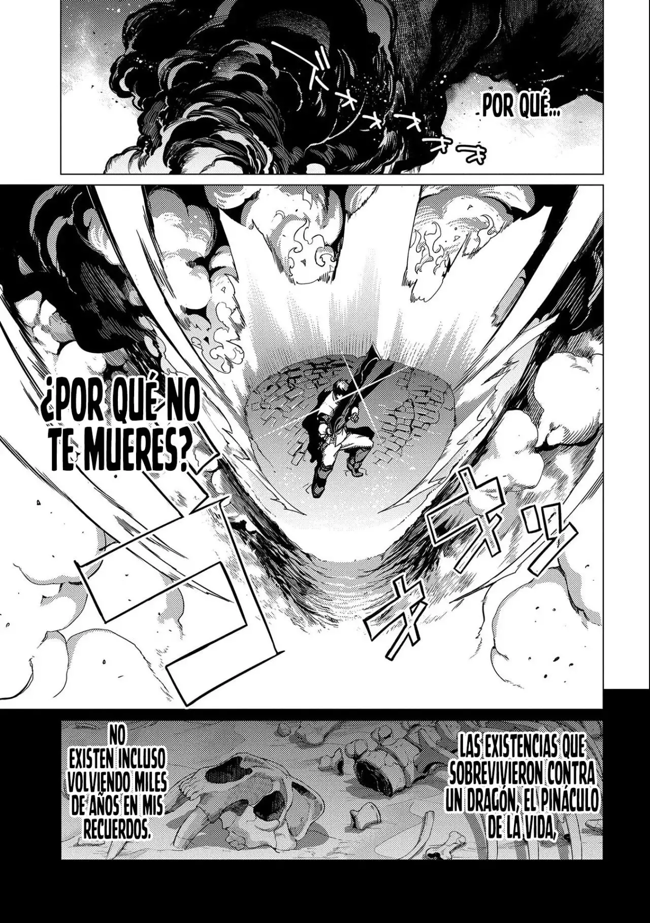 ORE WA SUBETE O [PARRY] SURE capítulo 13 página 27