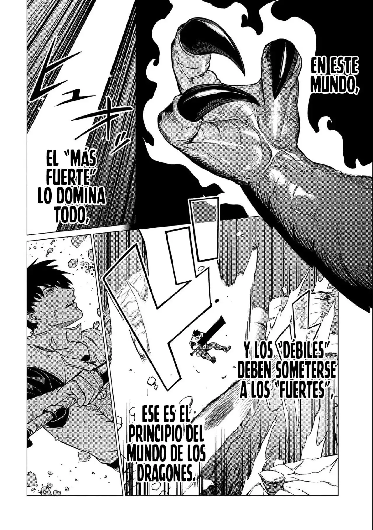 ORE WA SUBETE O [PARRY] SURE capítulo 13 página 28