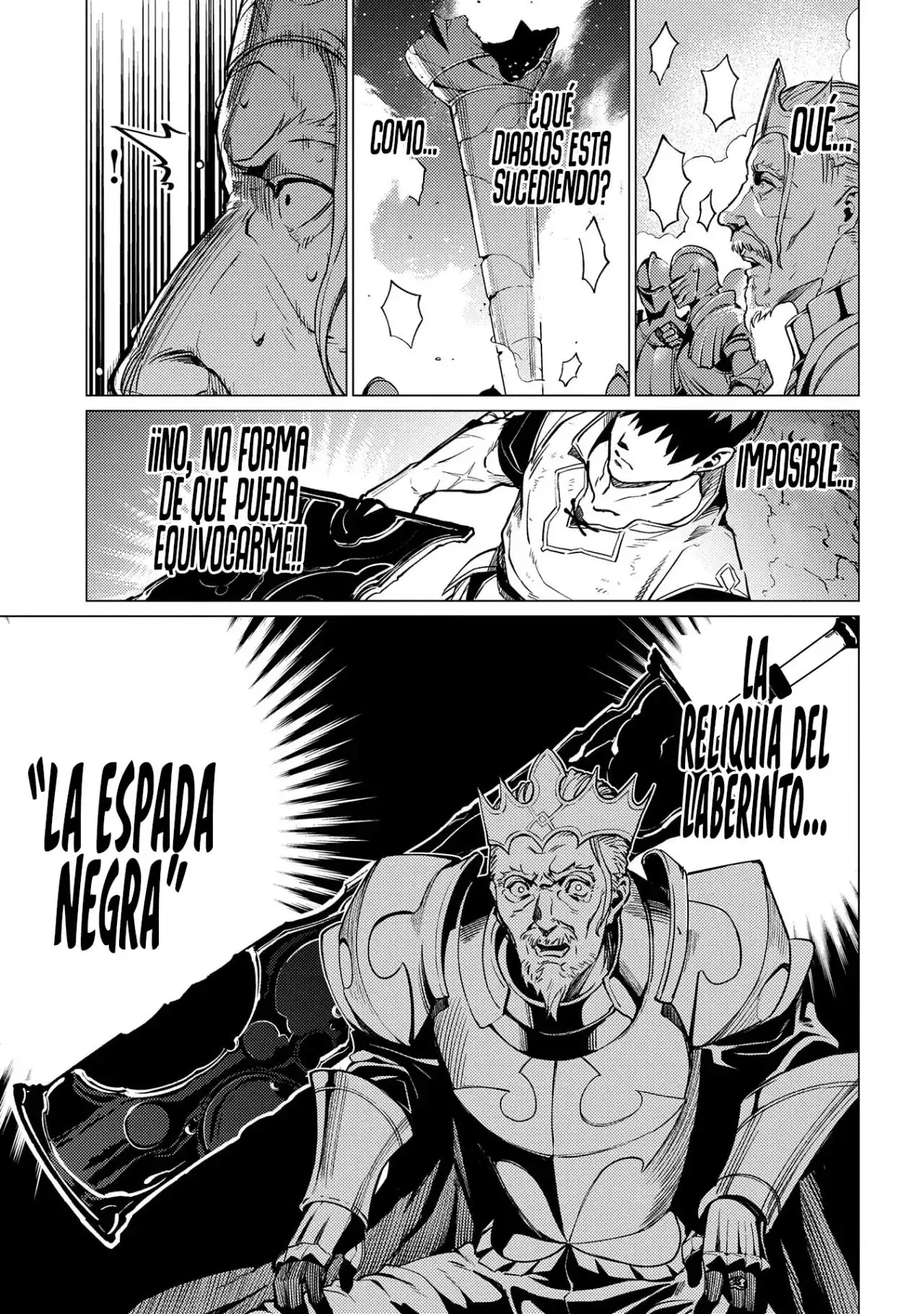 ORE WA SUBETE O [PARRY] SURE - Capítulo 16 - Página 5 - LectorTMOo