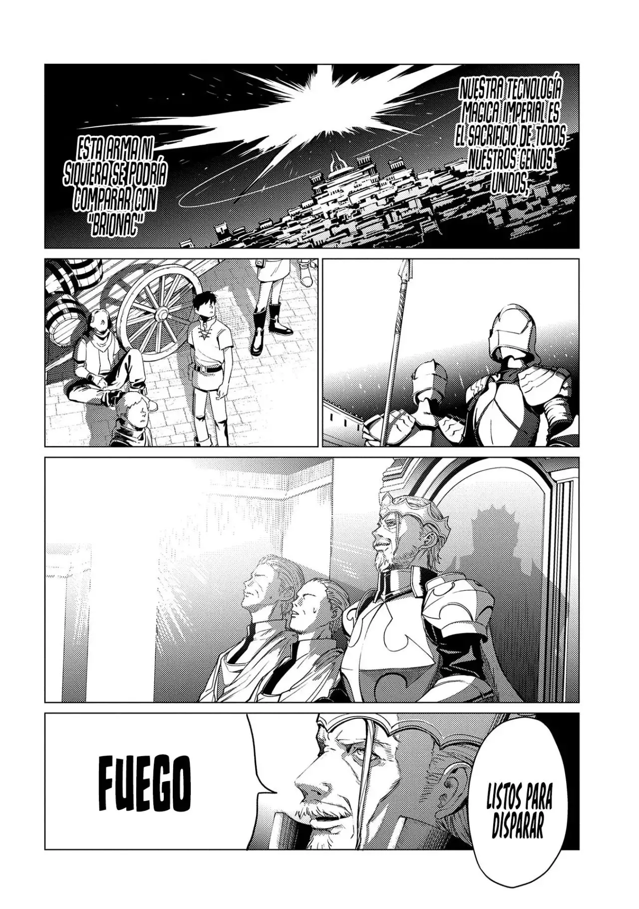 ORE WA SUBETE O [PARRY] SURE - Capítulo 18 - Página 29 - LectorTMOo
