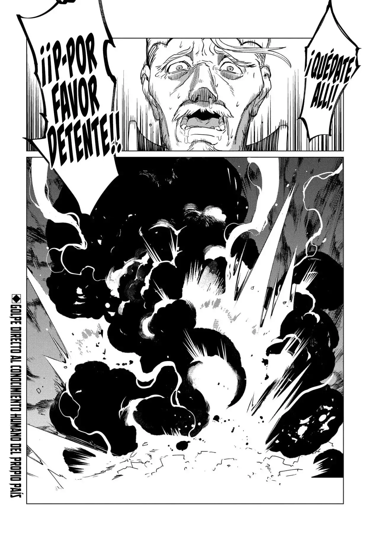 ORE WA SUBETE O [PARRY] SURE - Capítulo 18 - Página 35 - LectorTMOo