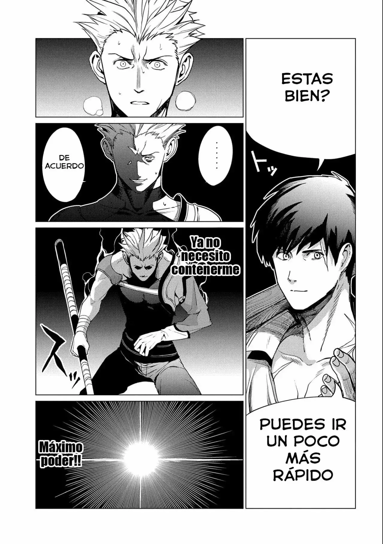 ORE WA SUBETE O [PARRY] SURE - Capítulo 3 - Página 17 - LectorTMOo
