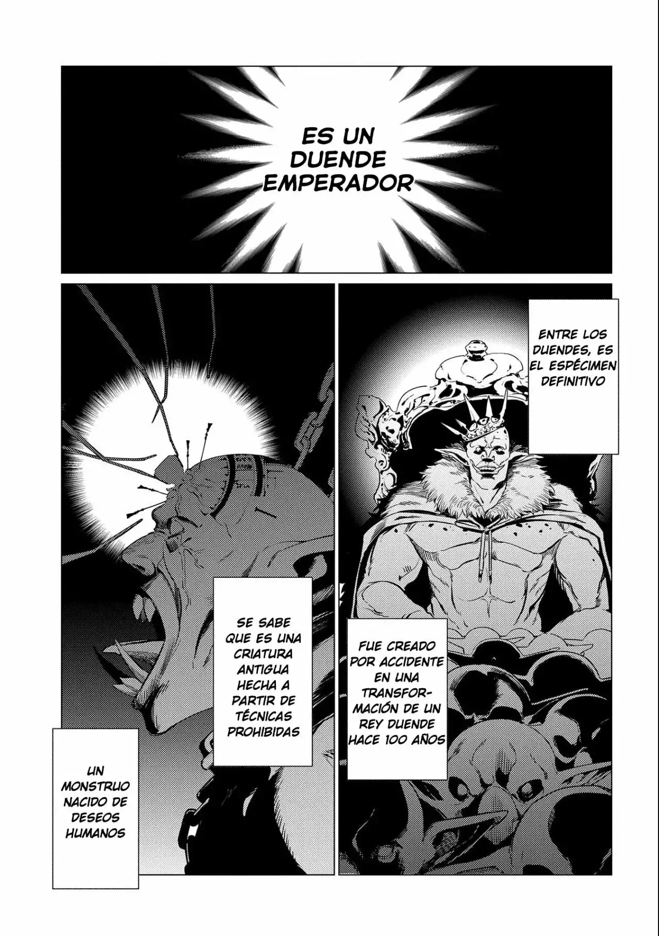 ORE WA SUBETE O [PARRY] SURE - Capítulo 5 - Página 8 - LectorTMOo