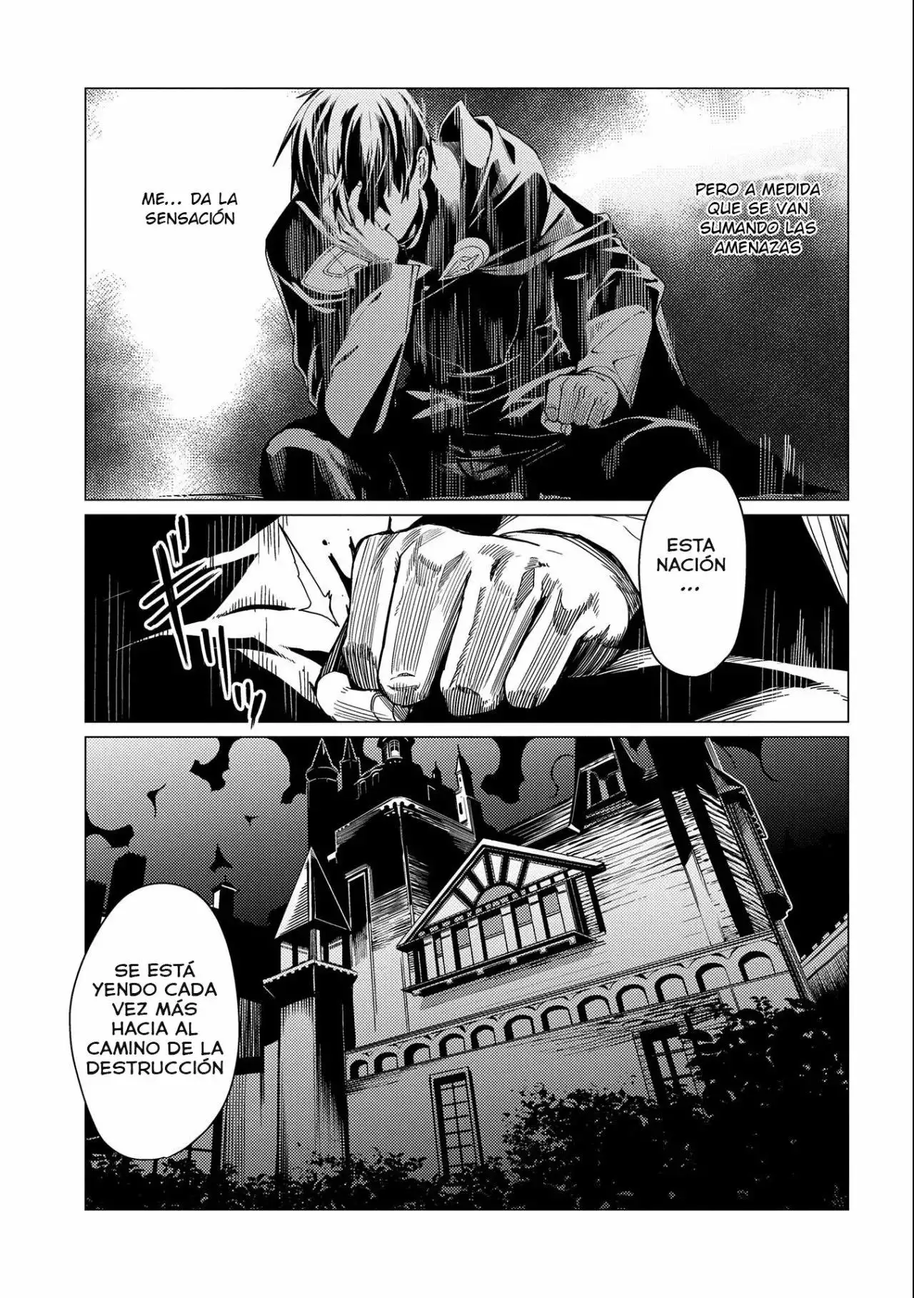 ORE WA SUBETE O [PARRY] SURE - Capítulo 6 - Página 11 - LectorTMOo