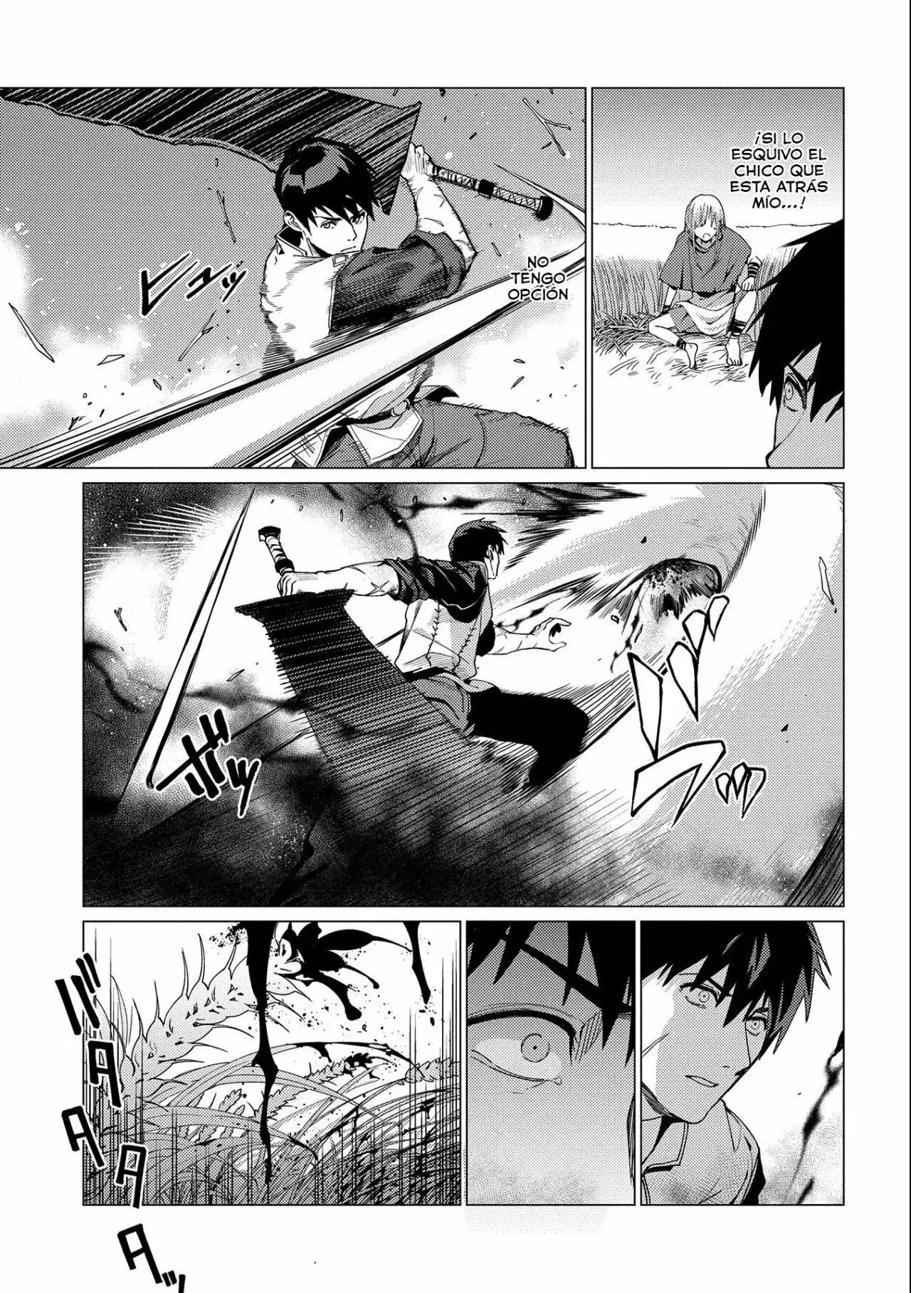 ORE WA SUBETE O [PARRY] SURE - Capítulo 7 - Página 15 - LectorTMOo