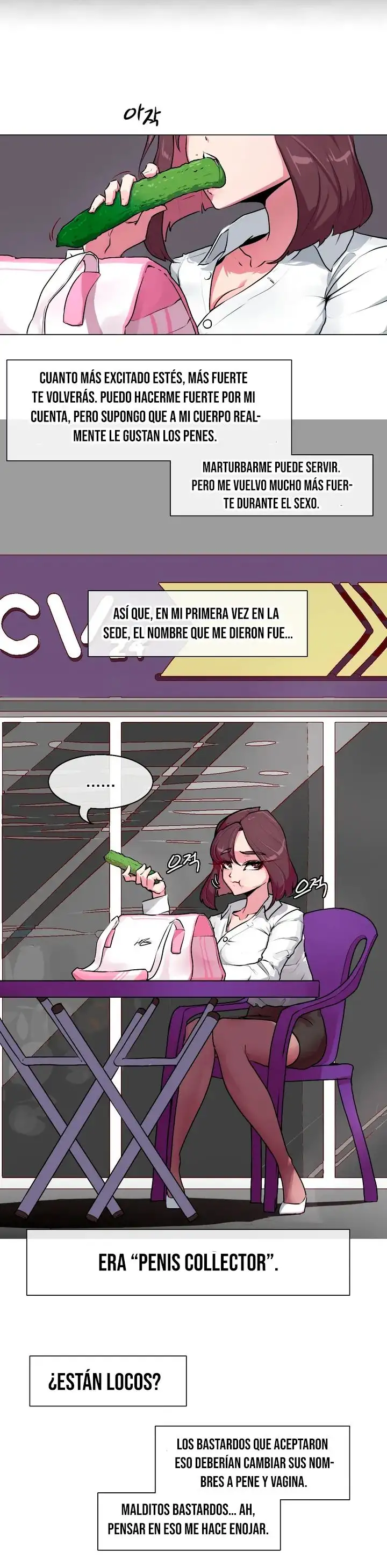 ¡El Secreto Revelado De la Heroina Pervertida! - Capítulo 1 - Página 24 - LectorTMOo