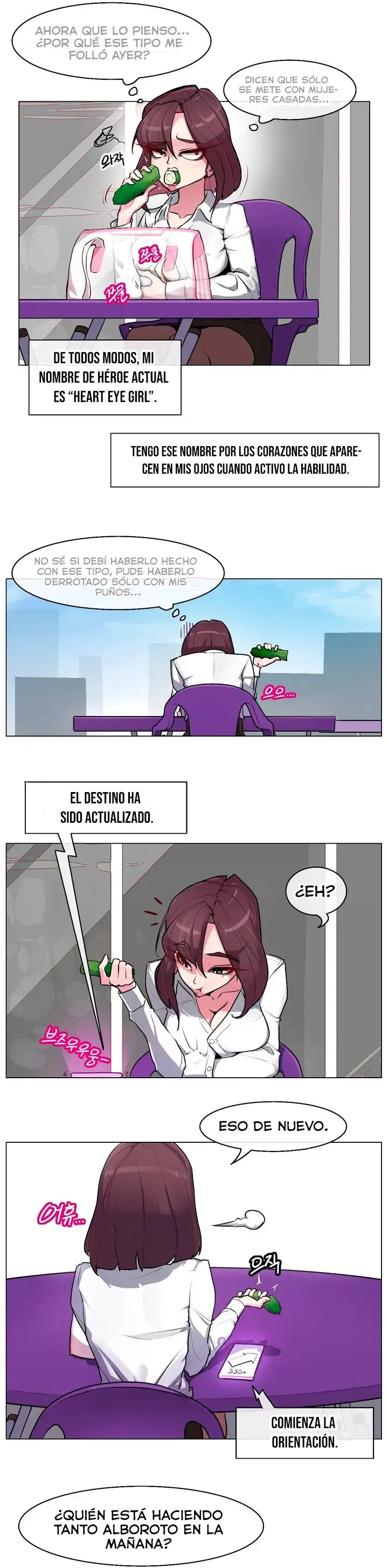¡El Secreto Revelado De la Heroina Pervertida! - Capítulo 1 - Página 25 - LectorTMOo