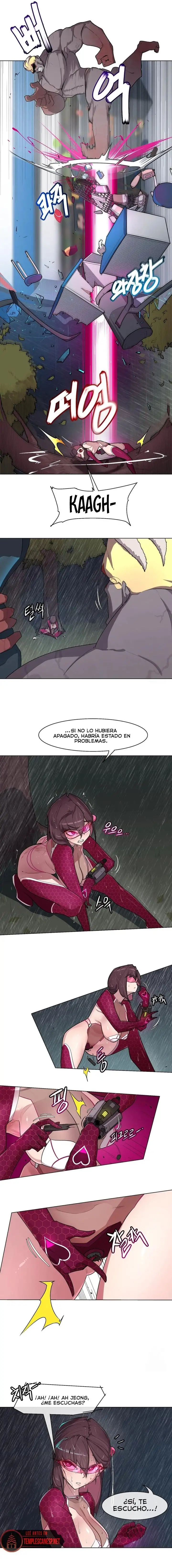 ¡El Secreto Revelado De la Heroina Pervertida! - Capítulo 10 - Página 5 - LectorTMOo