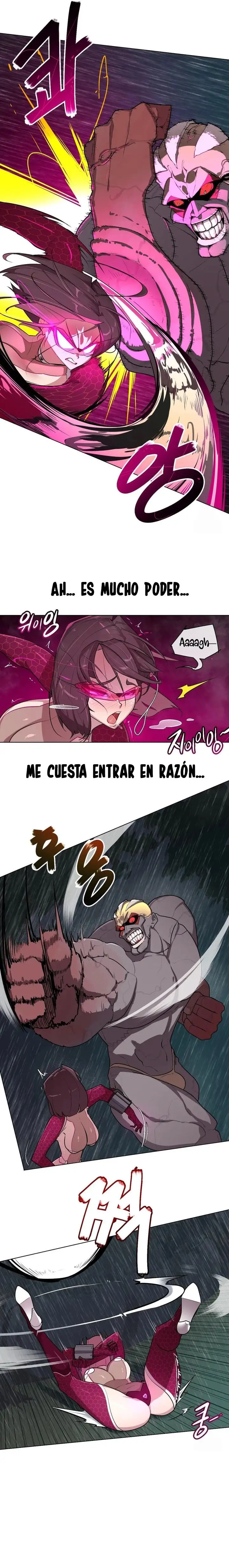 ¡El Secreto Revelado De la Heroina Pervertida! - Capítulo 10 - Página 7 - LectorTMOo