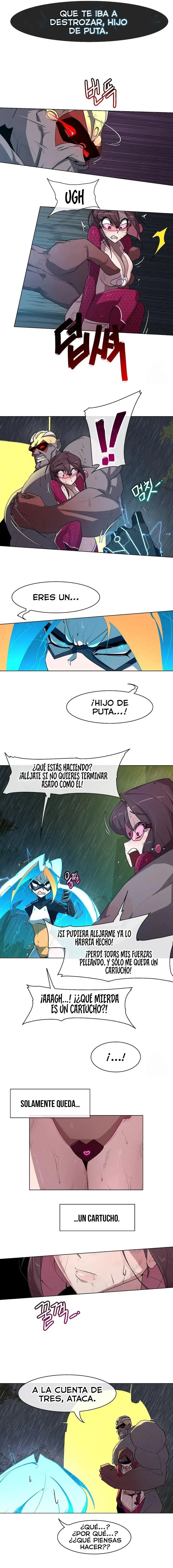¡El Secreto Revelado De la Heroina Pervertida! - Capítulo 11 - Página 5 - LectorTMOo