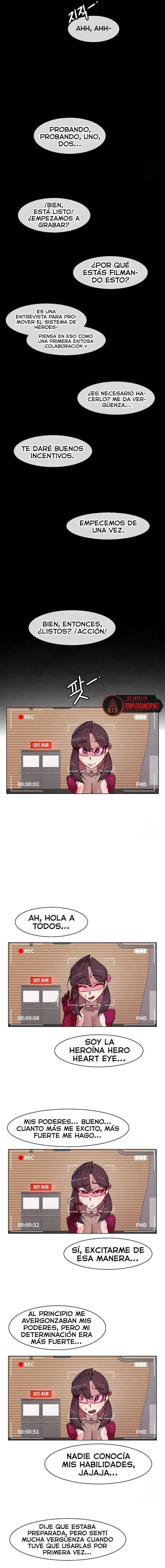 ¡El Secreto Revelado De la Heroina Pervertida! - Capítulo 11 - Página 8 - LectorTMOo