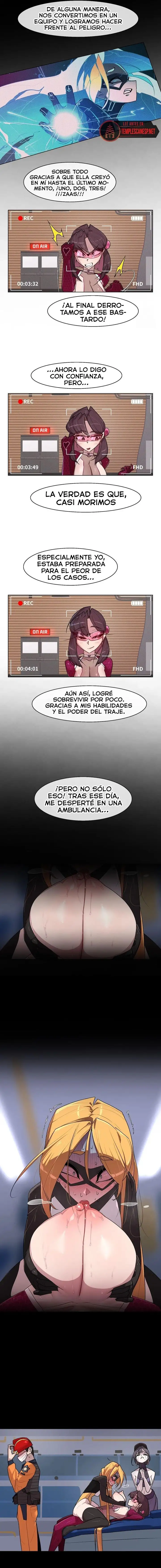 ¡El Secreto Revelado De la Heroina Pervertida! - Capítulo 11 - Página 10 - LectorTMOo