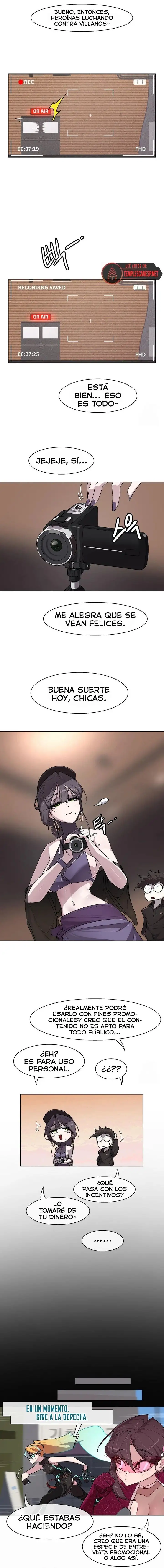 ¡El Secreto Revelado De la Heroina Pervertida! - Capítulo 11 - Página 12 - LectorTMOo