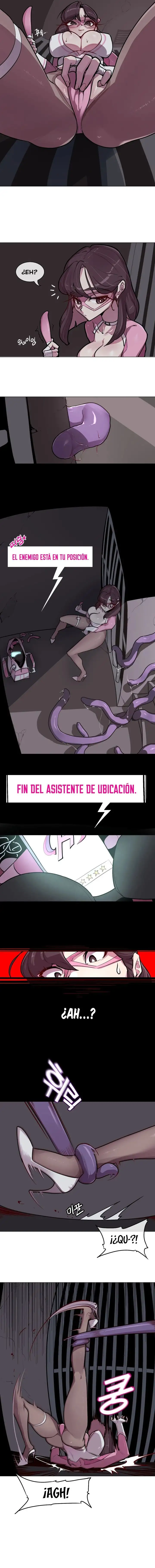 ¡El Secreto Revelado De la Heroina Pervertida! - Capítulo 2 - Página 3 - LectorTMOo