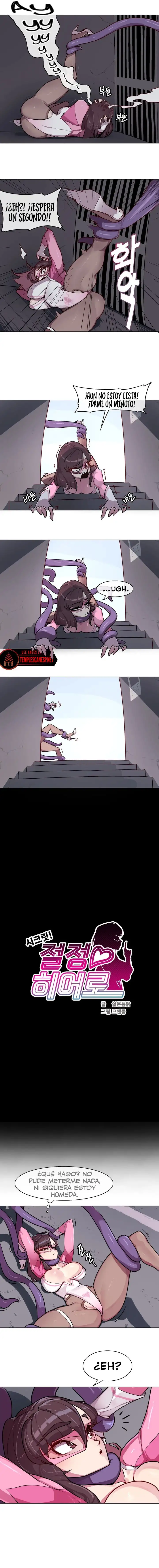 ¡El Secreto Revelado De la Heroina Pervertida! - Capítulo 2 - Página 4 - LectorTMOo