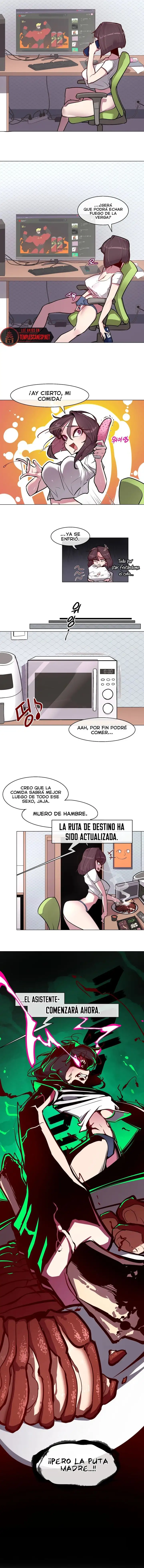 ¡El Secreto Revelado De la Heroina Pervertida! - Capítulo 3 - Página 6 - LectorTMOo