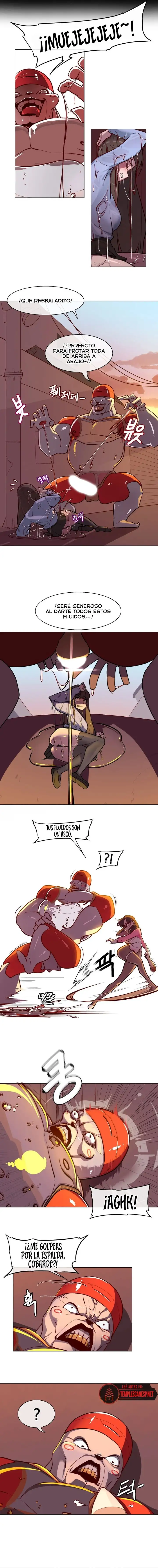 ¡El Secreto Revelado De la Heroina Pervertida! - Capítulo 3 - Página 7 - LectorTMOo