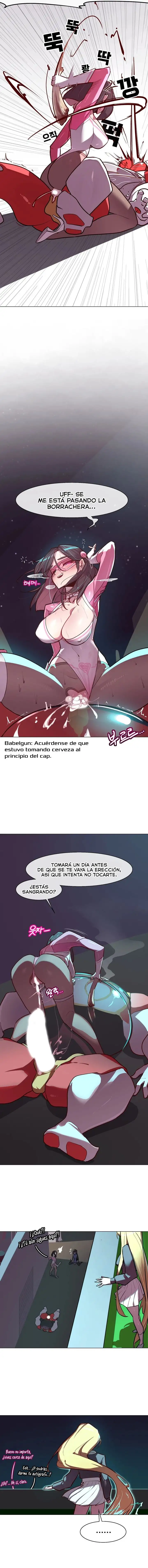 ¡El Secreto Revelado De la Heroina Pervertida! - Capítulo 3 - Página 10 - LectorTMOo