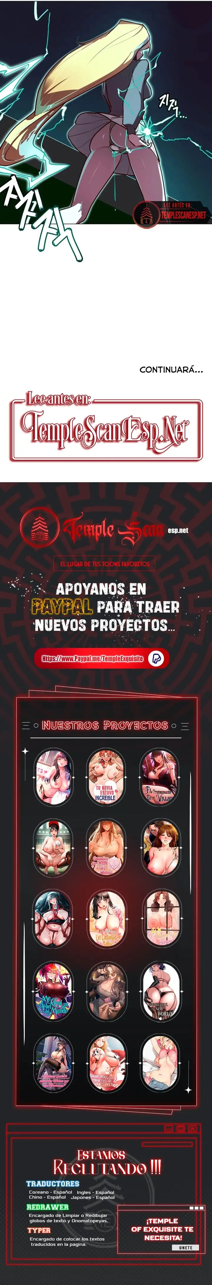¡El Secreto Revelado De la Heroina Pervertida! - Capítulo 3 - Página 11 - LectorTMOo