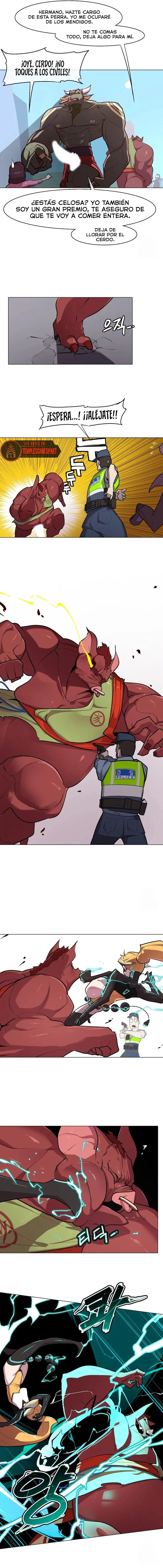 ¡El Secreto Revelado De la Heroina Pervertida! - Capítulo 4 - Página 7 - LectorTMOo