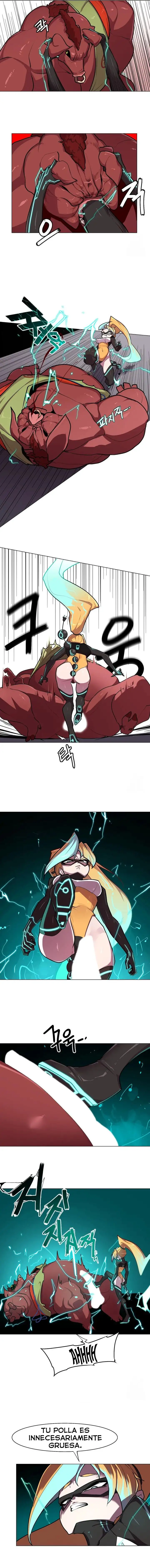 ¡El Secreto Revelado De la Heroina Pervertida! - Capítulo 4 - Página 9 - LectorTMOo