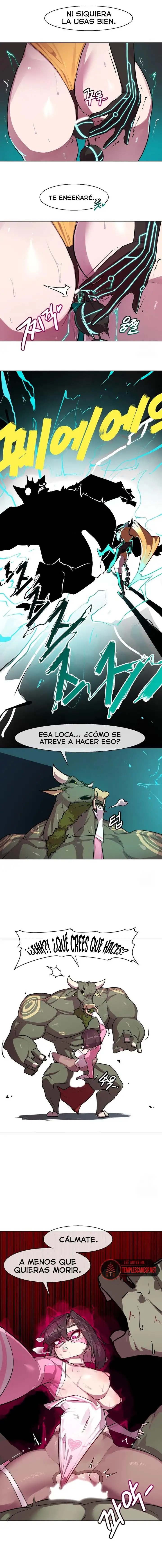 ¡El Secreto Revelado De la Heroina Pervertida! - Capítulo 4 - Página 10 - LectorTMOo