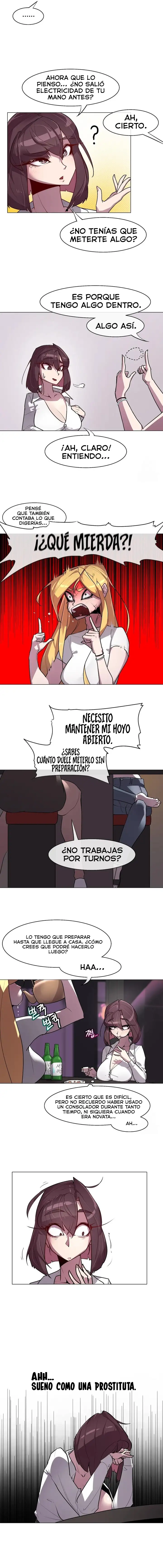 ¡El Secreto Revelado De la Heroina Pervertida! - Capítulo 5 - Página 9 - LectorTMOo