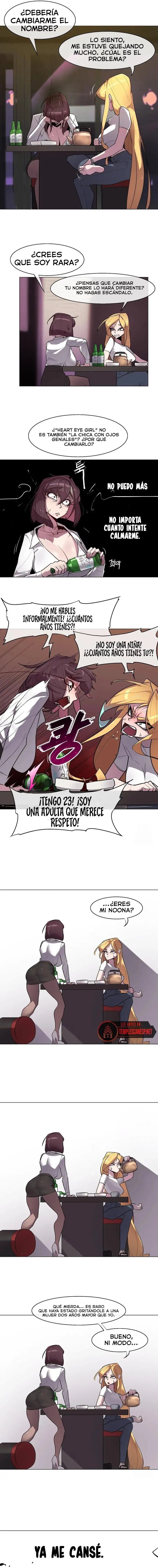 ¡El Secreto Revelado De la Heroina Pervertida! - Capítulo 5 - Página 10 - LectorTMOo