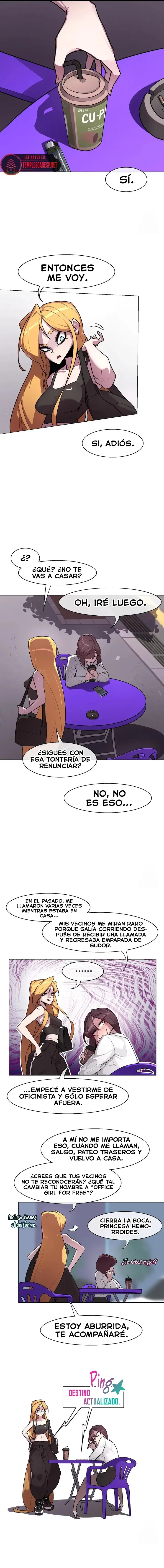 ¡El Secreto Revelado De la Heroina Pervertida! - Capítulo 6 - Página 6 - LectorTMOo