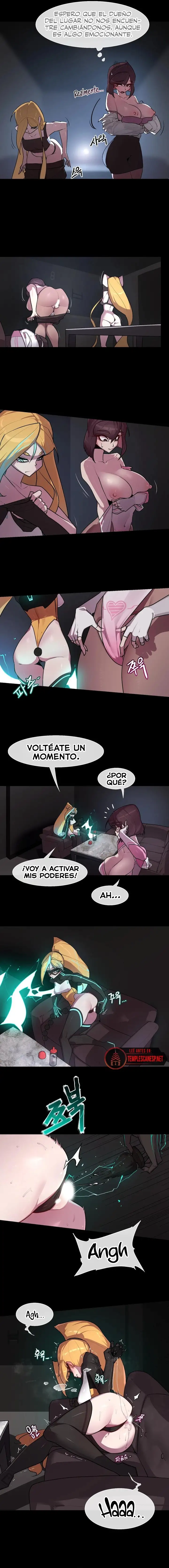 ¡El Secreto Revelado De la Heroina Pervertida! - Capítulo 6 - Página 8 - LectorTMOo