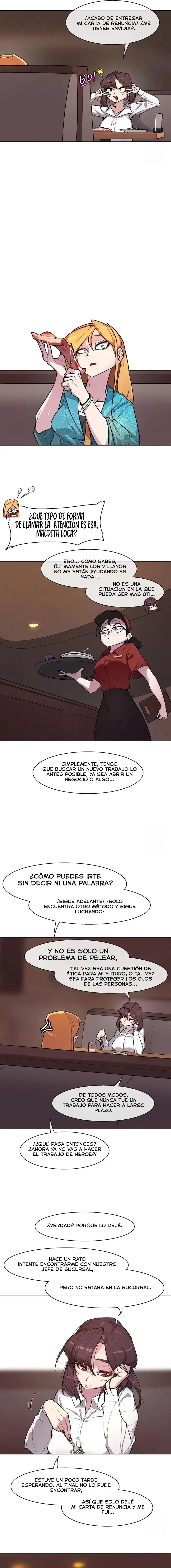 ¡El Secreto Revelado De la Heroina Pervertida! - Capítulo 7 - Página 11 - LectorTMOo