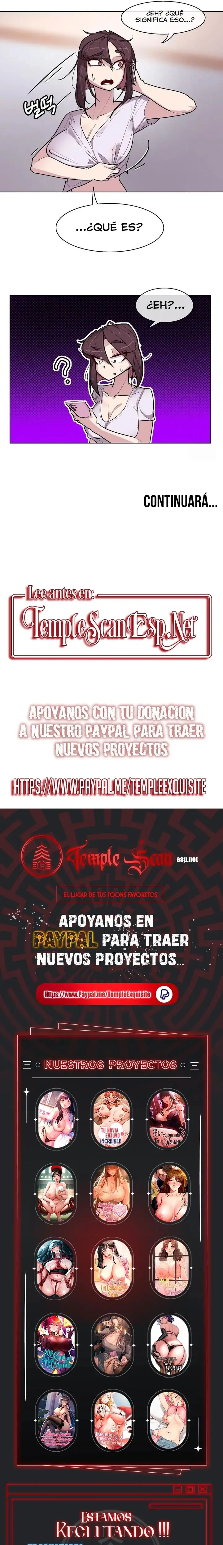 ¡El Secreto Revelado De la Heroina Pervertida! - Capítulo 7 - Página 14 - LectorTMOo