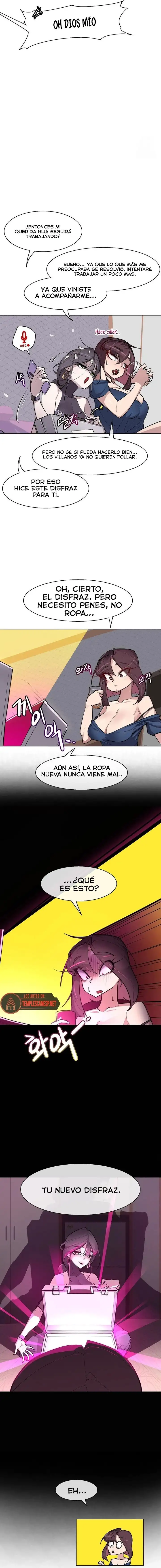 ¡El Secreto Revelado De la Heroina Pervertida! - Capítulo 8 - Página 8 - LectorTMOo